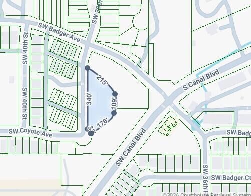Property Photo:  SW Coyote Avenue 1000  OR 97756 