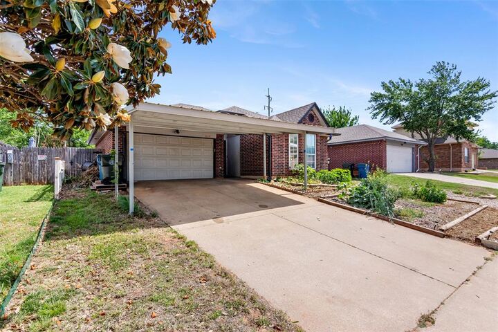 Property Photo:  9237 Apple Drive  OK 73130 