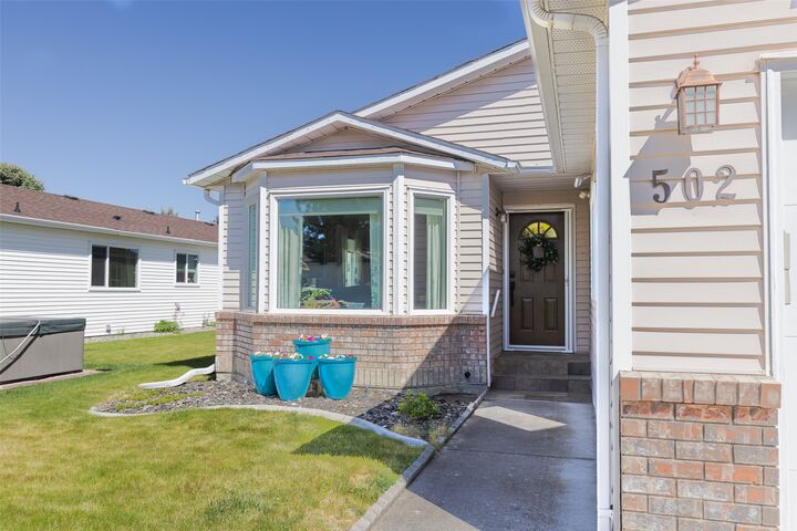 Photo de la propriété:  1255 Raymer Avenue 502  BC V1W 3S3 