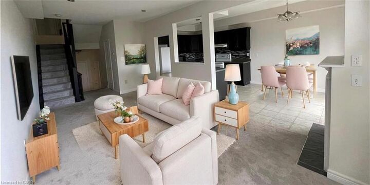 Property Photo:  45 Olivia Place  ON L9K 1R3 