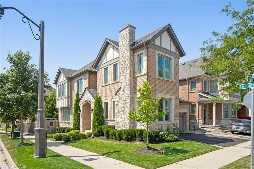 Property Photo:  355 Wisteria Way  ON L6M 1L6 