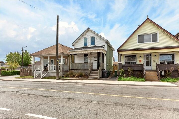 Property Photo:  1236 Cannon Street E  ON L8H 1V1 
