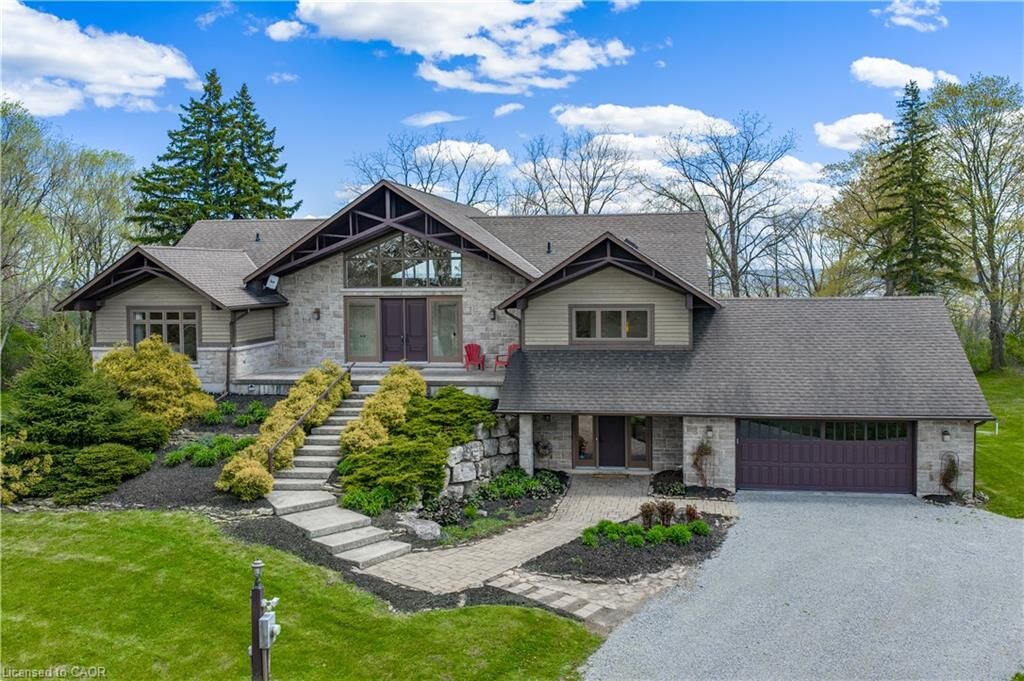 Property Photo: 720 Mountain Brow Road W ON L7P 5A3