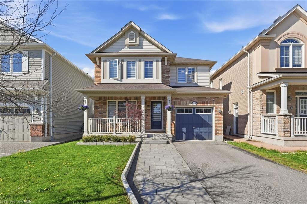 Property Photo:  1119 Solomon Court  ON L9T 8H1 