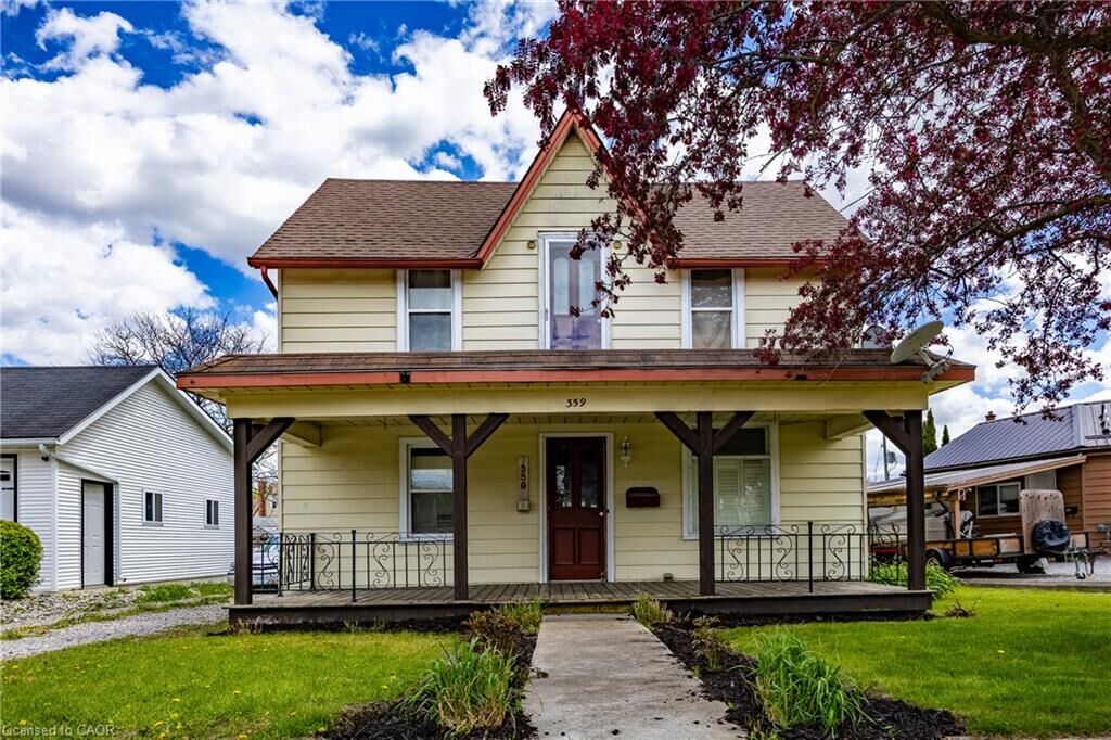 Property Photo: 359 Main Street ON N4B 2M9