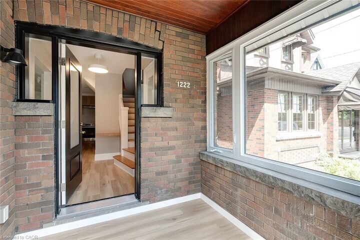 Property Photo:  1222 King Street W  ON L8S 1M4 
