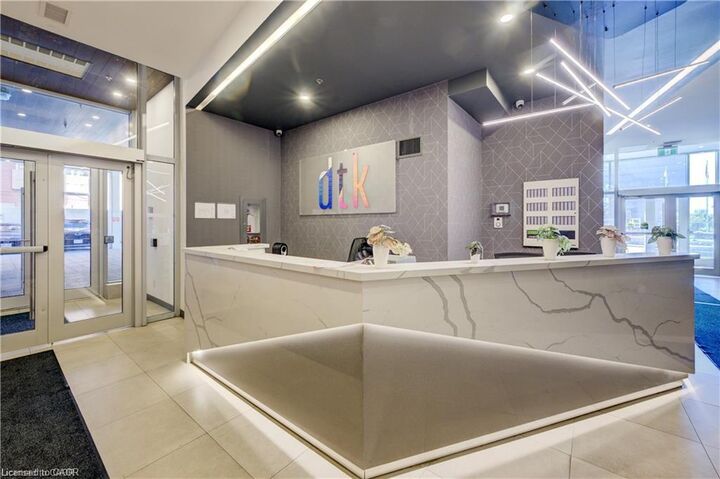 Property Photo:  60 Frederick Street 2403  ON N2H 0C7 