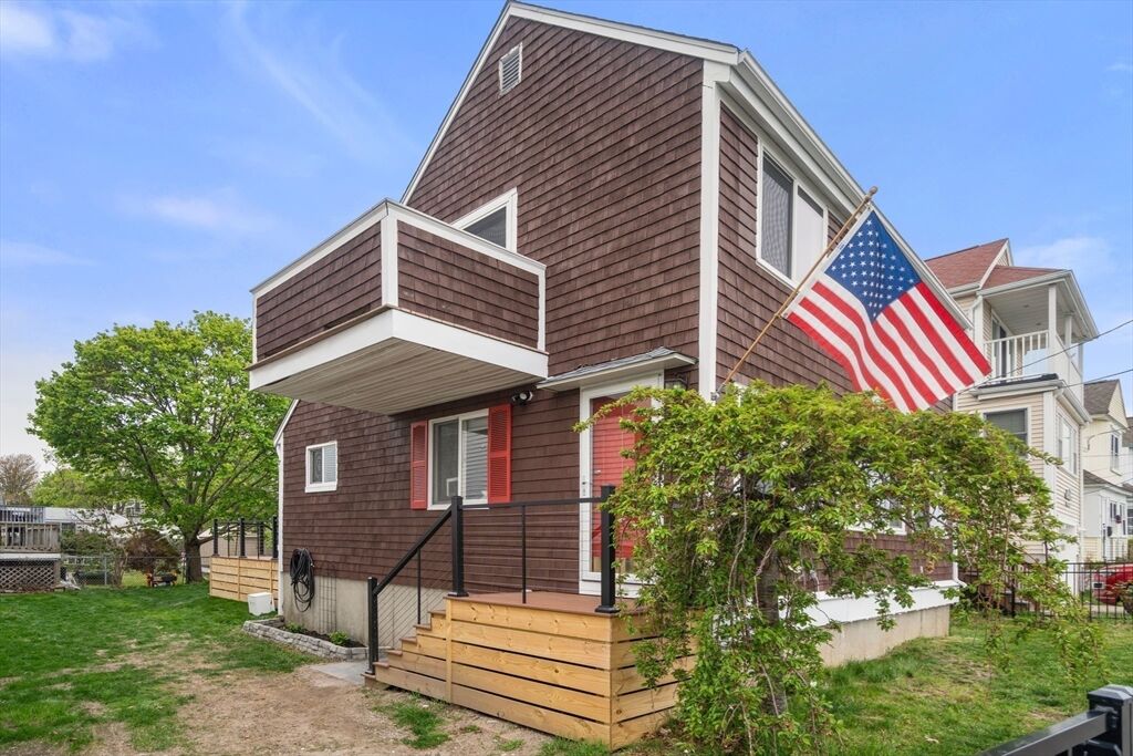Property Photo:  61 Edgewater Dr  MA 02169 