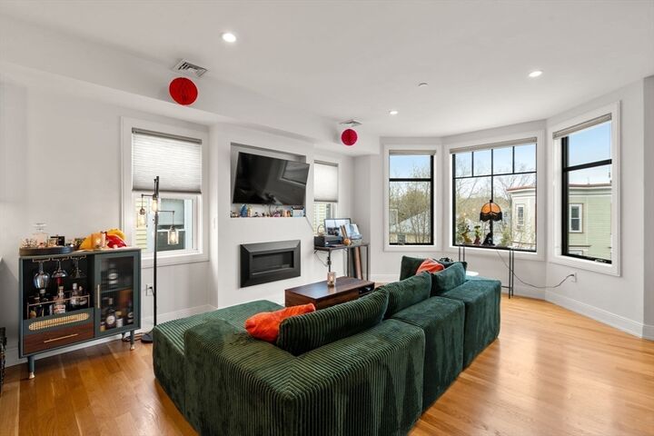Property Photo:  36 Hall 3  MA 02130 