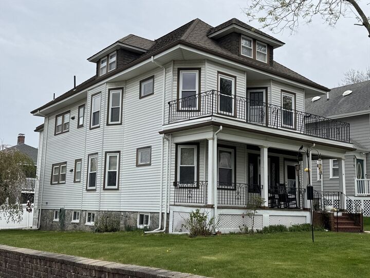 Property Photo:  91 Greaton Rd 2  MA 02132 