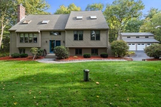 Property Photo: 170 Millville Rd MA 01756