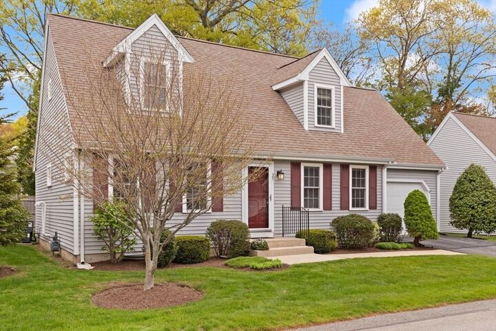 Property Photo:  39 Brewster Rd  MA 02072 