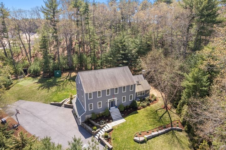 Property Photo: 70 Cross Creek Ln MA 02332