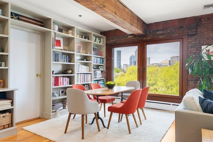 Property Photo:  1154 Washington St 4  MA 02118 