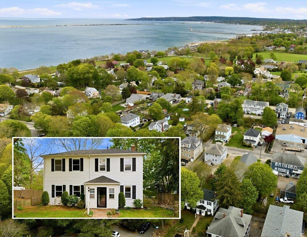 Property Photo:  9 Suosso Lane  MA 02360 