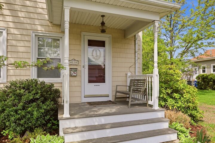 Property Photo:  17 Buttonwood St  MA 02740 