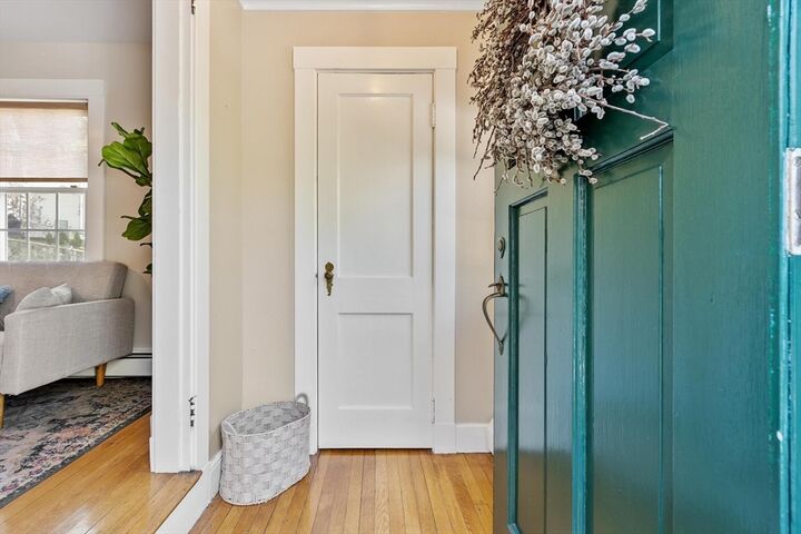 Property Photo: 25 Naples Road MA 02176