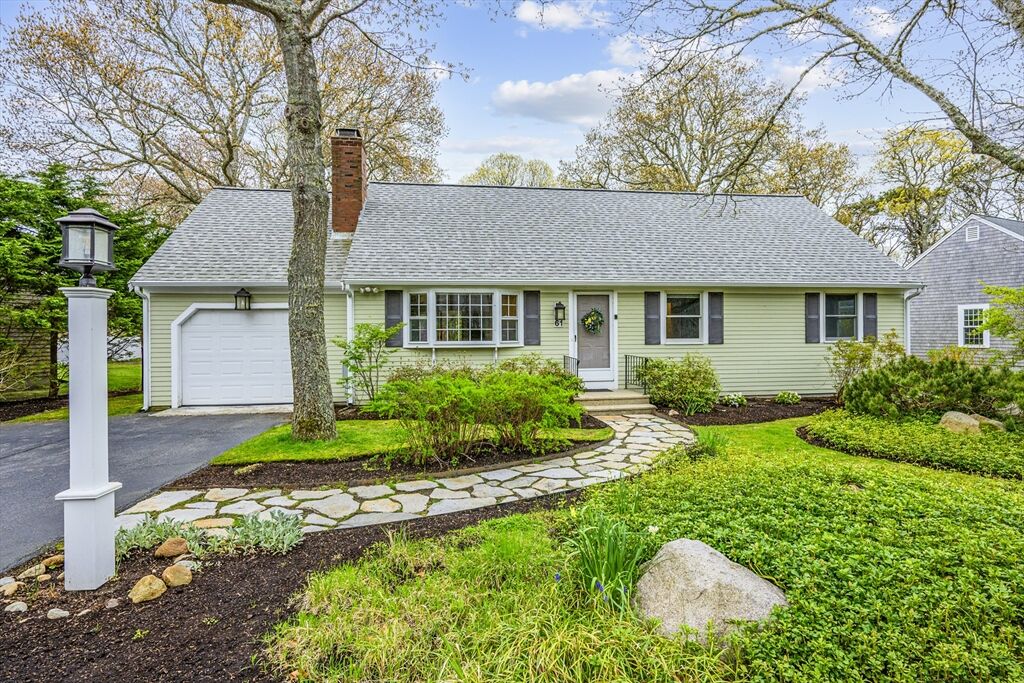 Property Photo: 61 Continental Dr MA 02645