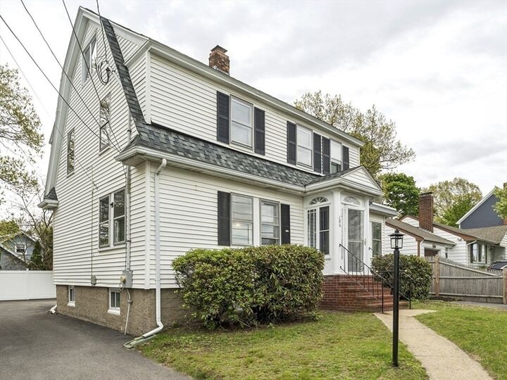 Property Photo:  186 Granite Ave  MA 02186 