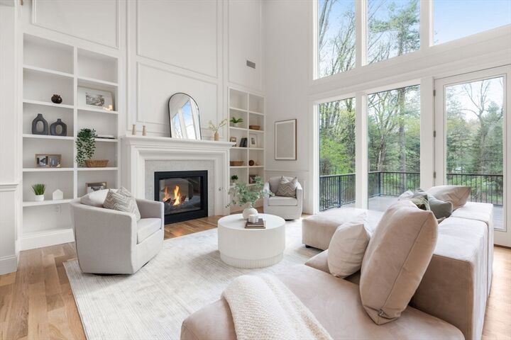 Property Photo:  82 Deer Path Ln  MA 02493 