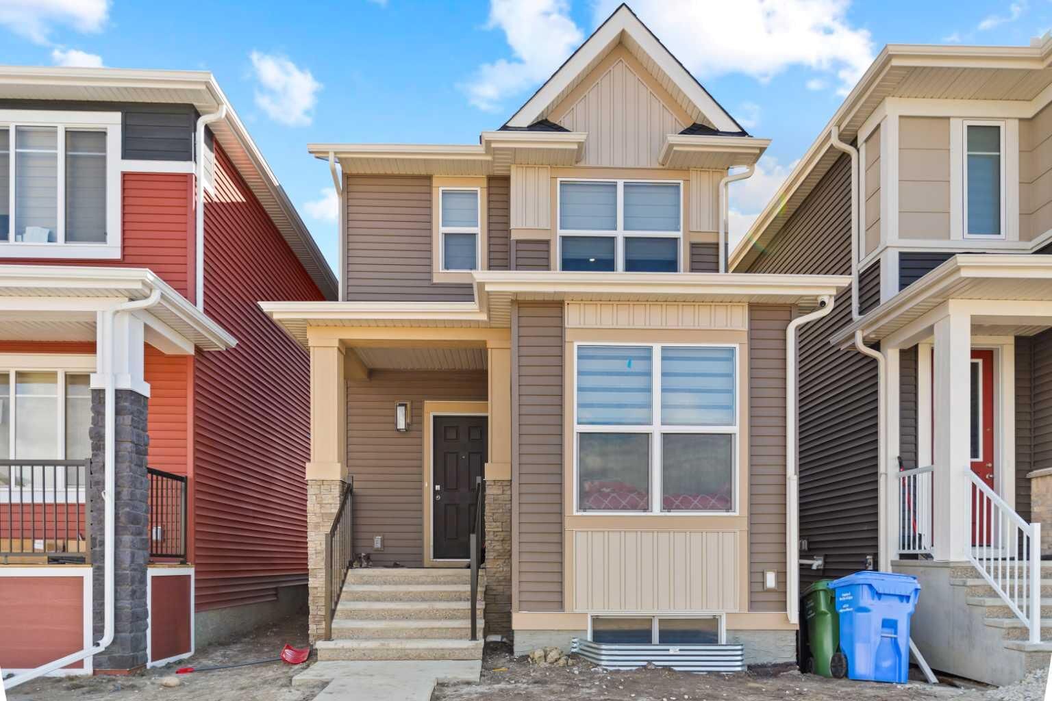 Property Photo: 123 Corner Glen Drive NE AB T3N 2T4