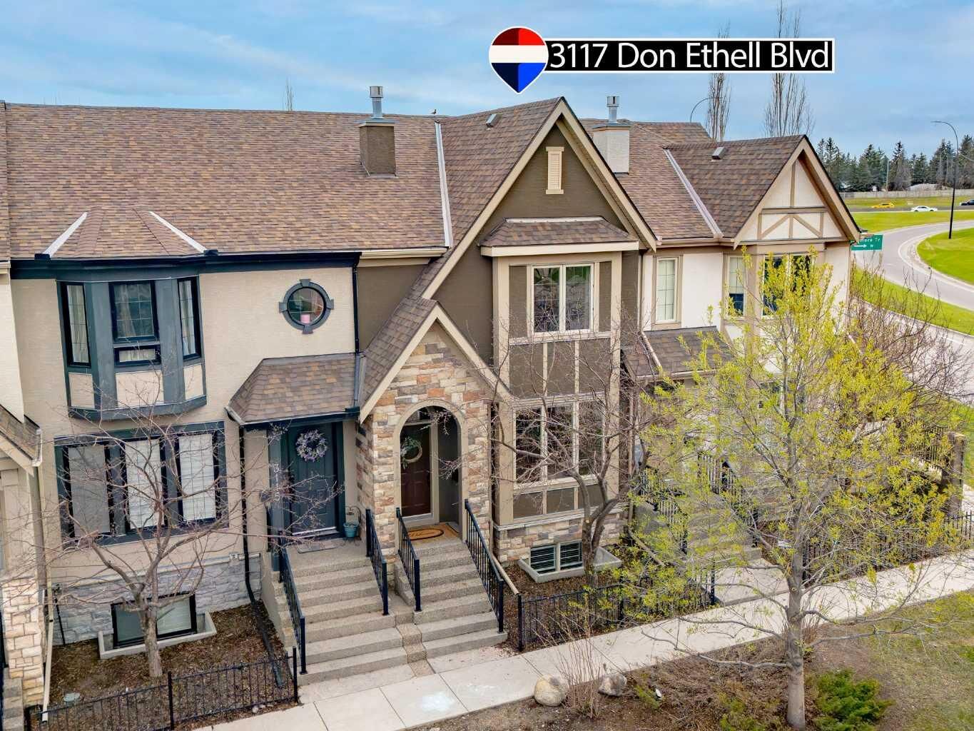 Property Photo:  3117 Don Ethell Boulevard SW  AB T3E 7A9 