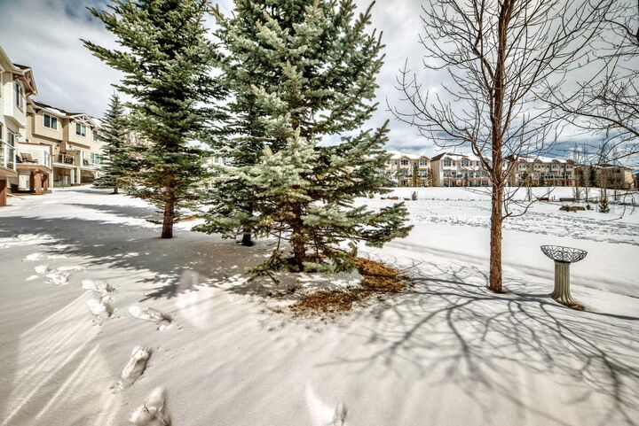 Property Photo:  296 Sunset Point  AB T4C 0K8 