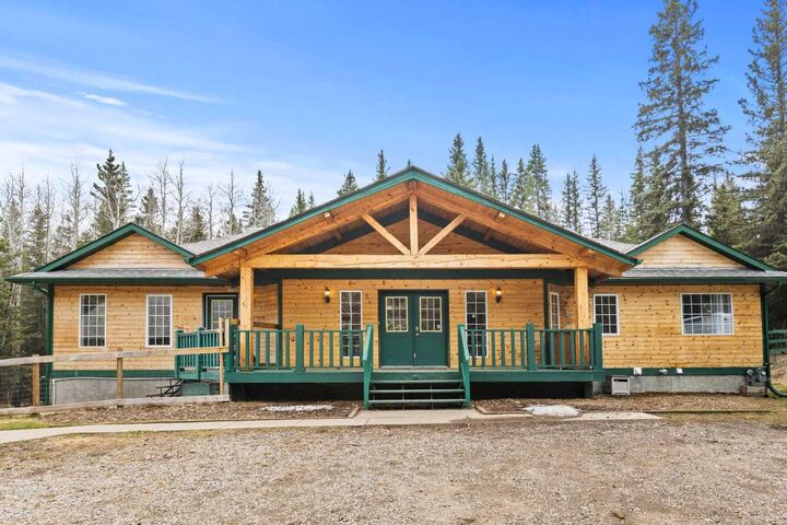 Property Photo:  206020 Highway 762  AB T0L 0K0 
