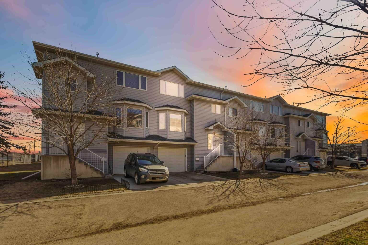 Property Photo:  105 Loutit Road 708  AB T9K 2N5 