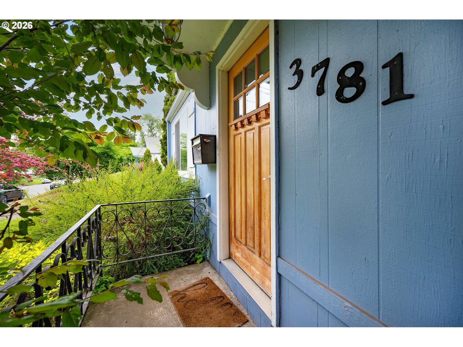 Property Photo:  3781 Kincaid St  OR 97405 