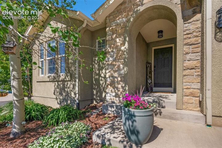 Property Photo:  4410 Centerville Drive  CO 80922 