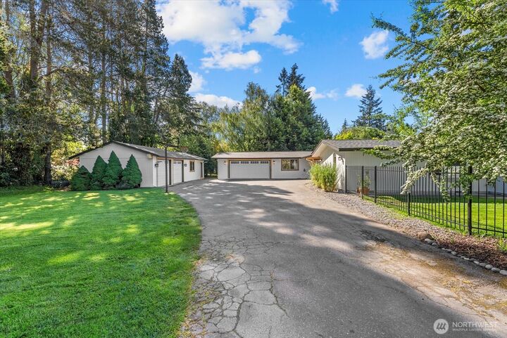 Property Photo: 4621 Birch Tree Lane NW WA 98335
