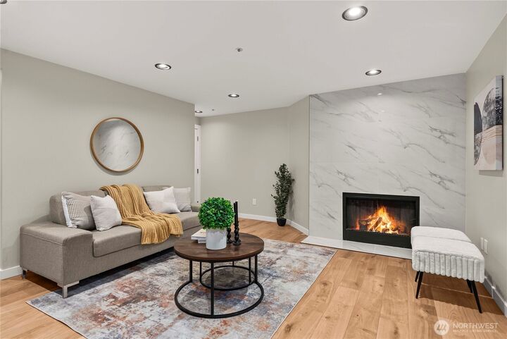 Property Photo:  7453  Newcastle Golf Club Road #F103  WA 98059 