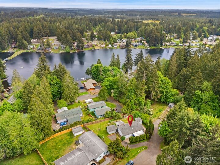 Property Photo: 91 SE Lupine Court WA 98584