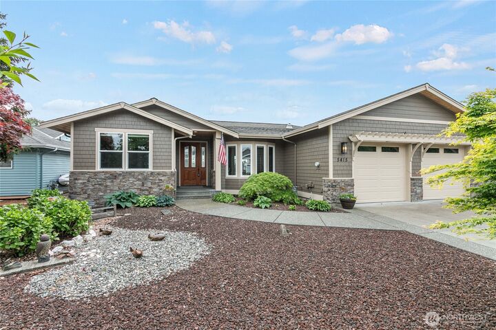 Property Photo:  5415  Salish Road  WA 98230 