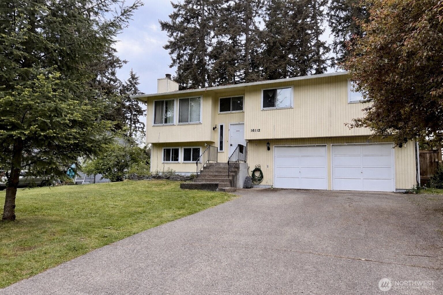 Property Photo: 16112 68th Avenue Ct E WA 98375