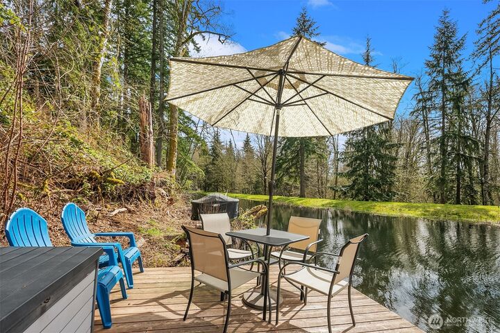 Property Photo:  23802 E Lake Kayak Drive  WA 98272 
