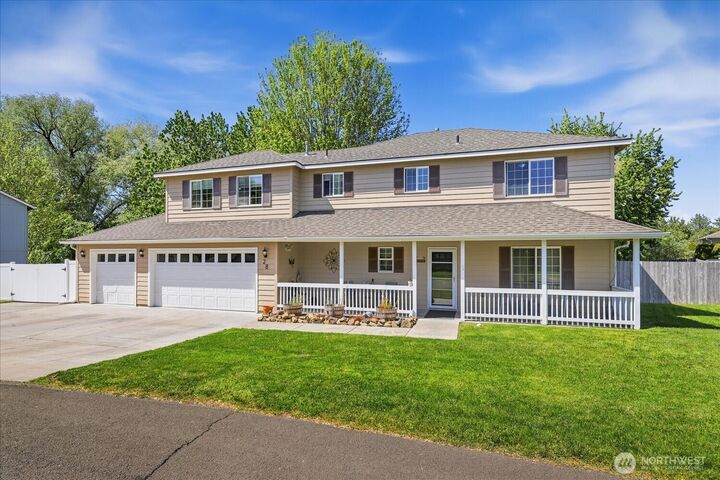 Property Photo: 28 Paintbrush Court WA 99362