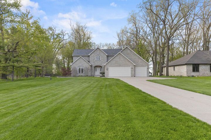 Property Photo:  5100 Streich Lane  WI 54902-7515 