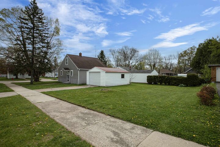 Property Photo:  161 Garfield Avenue  WI 54929 