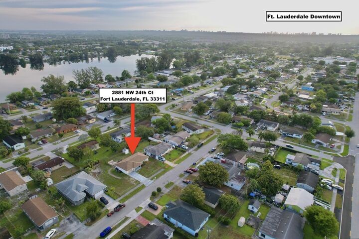 Property Photo:  2881 NW 24th Court  FL 33311 