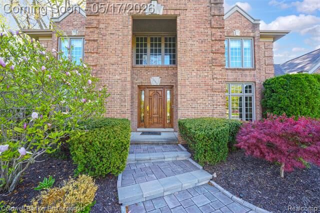 Property Photo:  3653 Cedar Brook Drive  MI 48309 