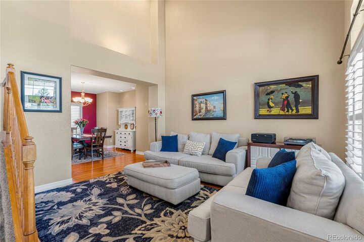 Property Photo:  11943 Song Bird Hills Street  CO 80138 