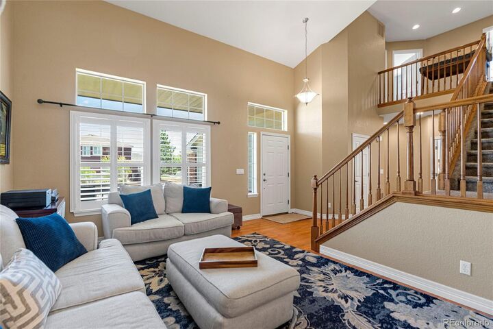 Property Photo: 11943 Song Bird Hills Street CO 80138