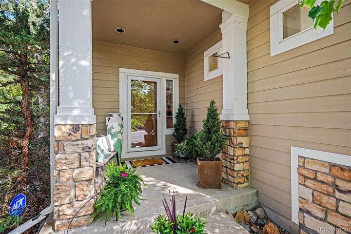 Property Photo: 9690 S Dover Way CO 80127