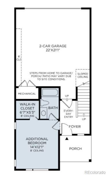 Property Photo:  1719 Keystone Crest Lane  CO 80905 