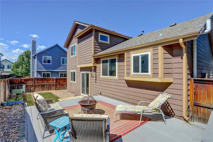 Property Photo:  662 White Cloud Drive  CO 80126 