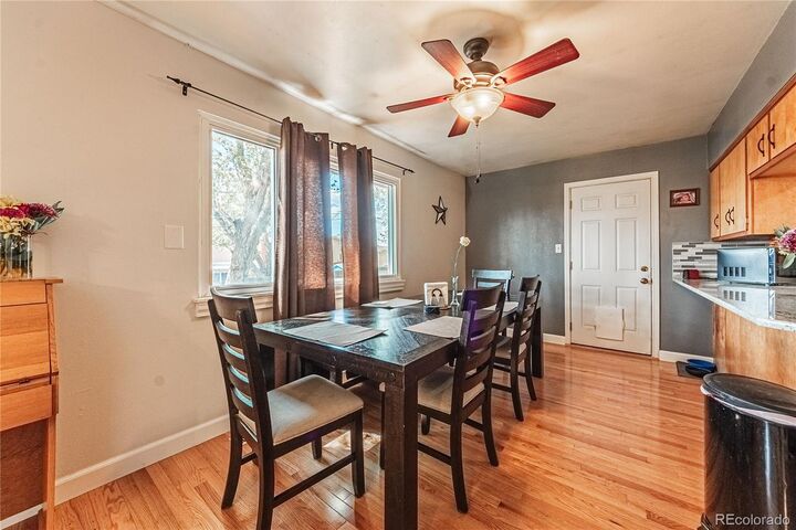 Property Photo:  102 Judson Street  CO 80911 