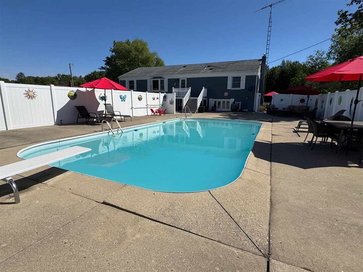 Property Photo:  2395 Vi Post Road  IN 47374 