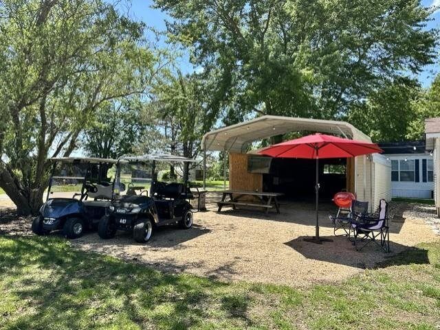 Property Photo:  Lot 4-87 Heritage Hills Campground 5943 S State Road 101  IN 47353 